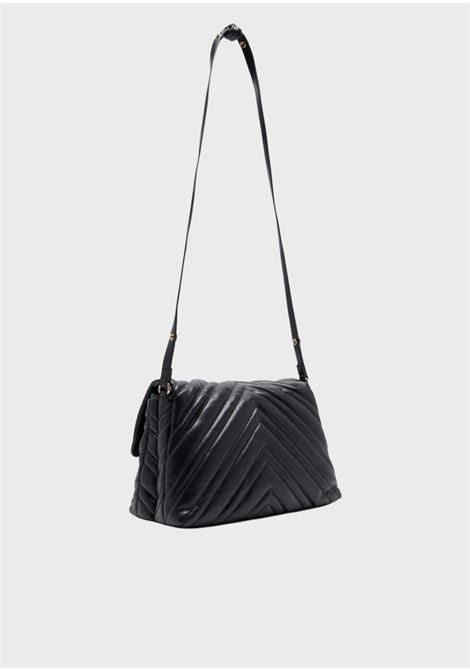 Borsa hobo media matelassé NERA Liu Jo | AF5188E042622222